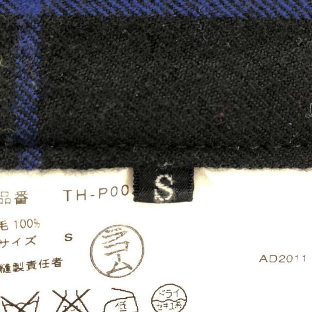 tricot COMME des GARCONS(トリココムデギャルソン)のtricot COMME des GARCONS / トリココムデギャルソン | ウール チェックパンツ | S | マルチカラー | レディース レディースのパンツ(その他)の商品写真