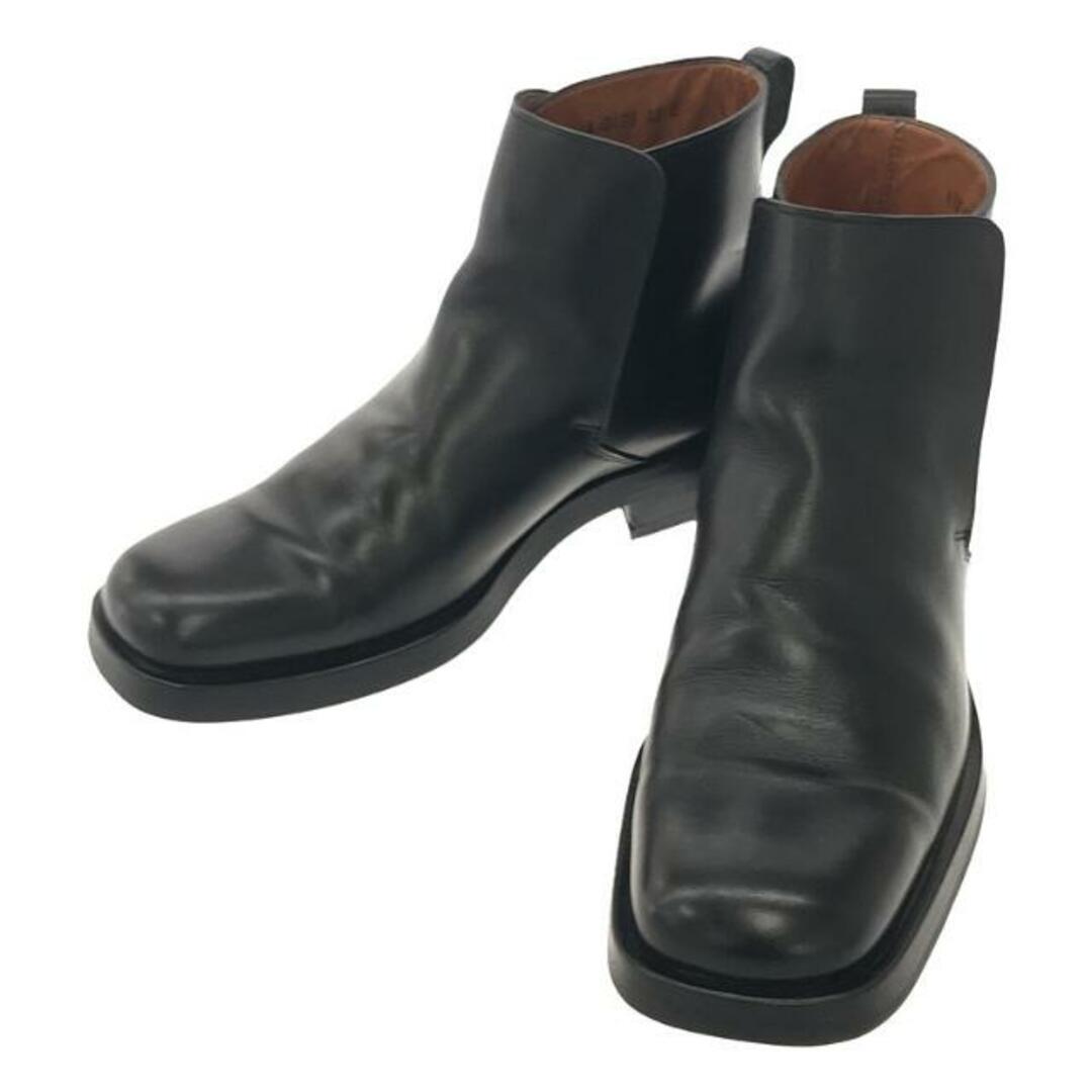GUCCI - GUCCI / グッチ | レザー サイドゴアブーツ | 42 GUCCI - GUCCI / グッチ | レザー サイドゴアブーツ | 42