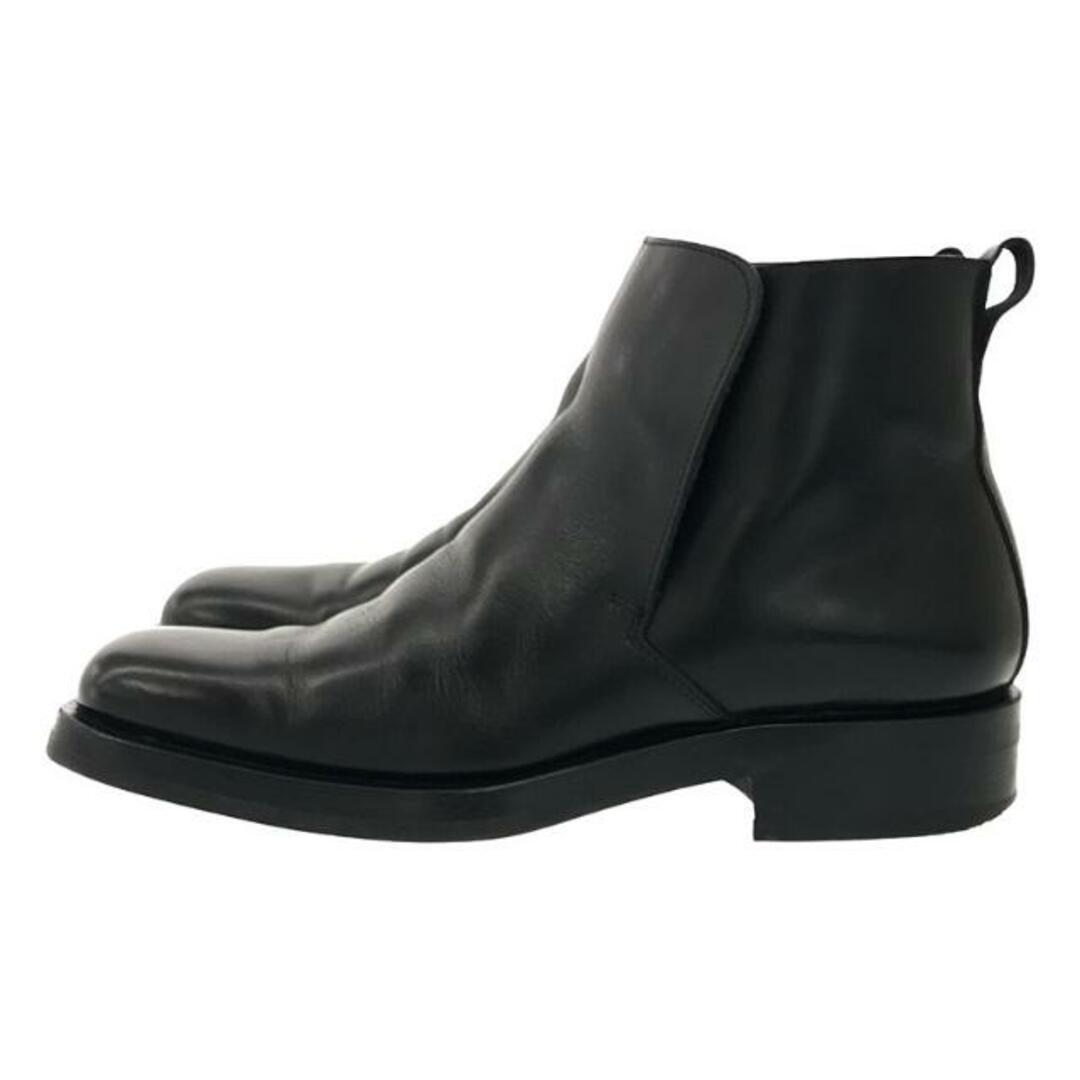 GUCCI - GUCCI / グッチ | レザー サイドゴアブーツ | 42 GUCCI - GUCCI / グッチ | レザー サイドゴアブーツ | 42