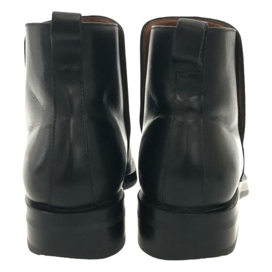 GUCCI - GUCCI / グッチ | レザー サイドゴアブーツ | 42 GUCCI - GUCCI / グッチ | レザー サイドゴアブーツ | 42