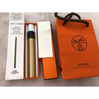 エルメス(Hermes)の新品　エルメス　マスカラ　ボリューム　０１　黒(マスカラ)