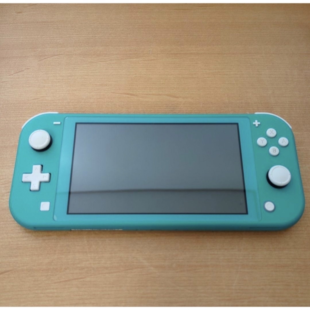 Nintendo Switch Lite ニンテンドースイッチライト ターコイズゲームソフト/ゲーム機本体
