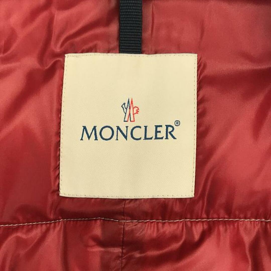 MONCLER(モンクレール)のMONCLER / モンクレール | RODIN GIUBBOTTO RODIN ダウンジャケット | 0 | グレー | メンズ メンズのジャケット/アウター(その他)の商品写真