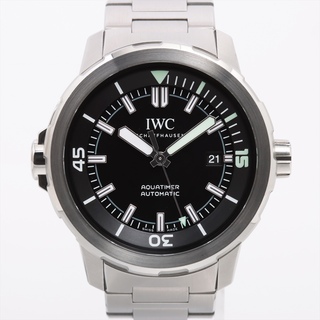 インターナショナルウォッチカンパニー(IWC)のIWC アクアタイマー SS   メンズ 腕時計(腕時計(アナログ))
