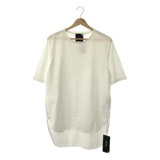 エイトン(ATON)の【新品】  ATON / エイトン | SUVIN 60/2 OVERSIZED Tシャツ | 2 | ホワイト | レディース(Tシャツ(半袖/袖なし))