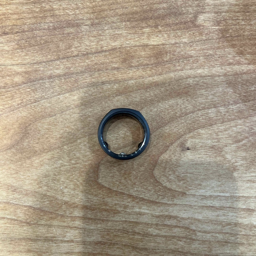 Oura Gen3 Heritage Stealth US11 メンズのアクセサリー(リング(指輪))の商品写真