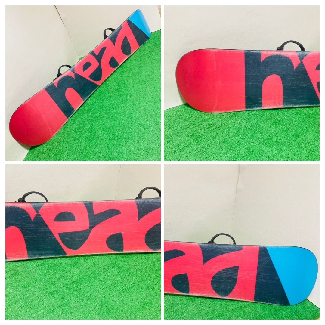HEAD - 大人気 HEAD Glory × HEAD スノーボード 初心者 入門 HEAD - 大人気 HEAD Glory × HEAD スノーボード 初心者 入門