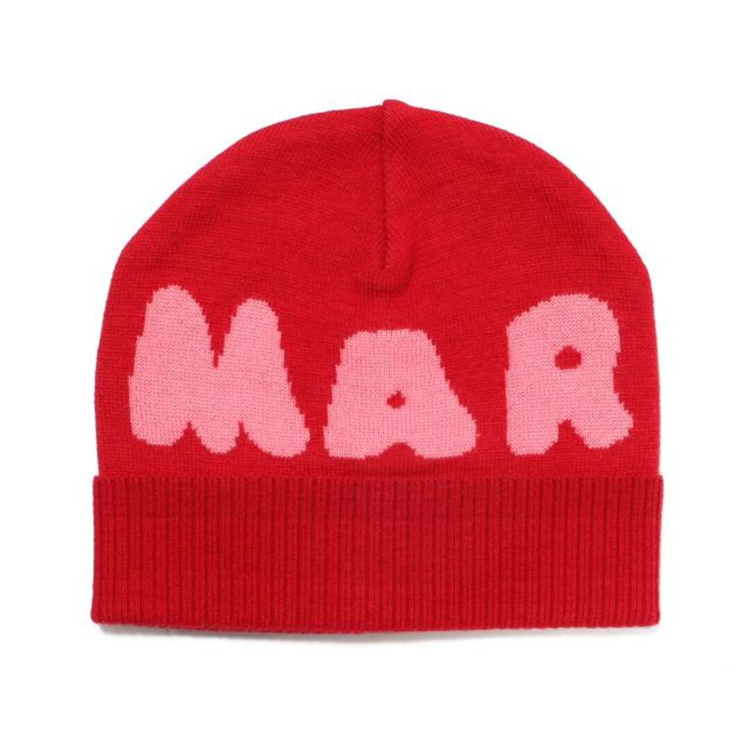 Marni(マルニ)の【新品未使用】 MARNI マルニ 帽子 ニット帽 ニットキャップ キッズ M00927M00NJ 【1/0M400】 キッズ/ベビー/マタニティのこども用ファッション小物(帽子)の商品写真