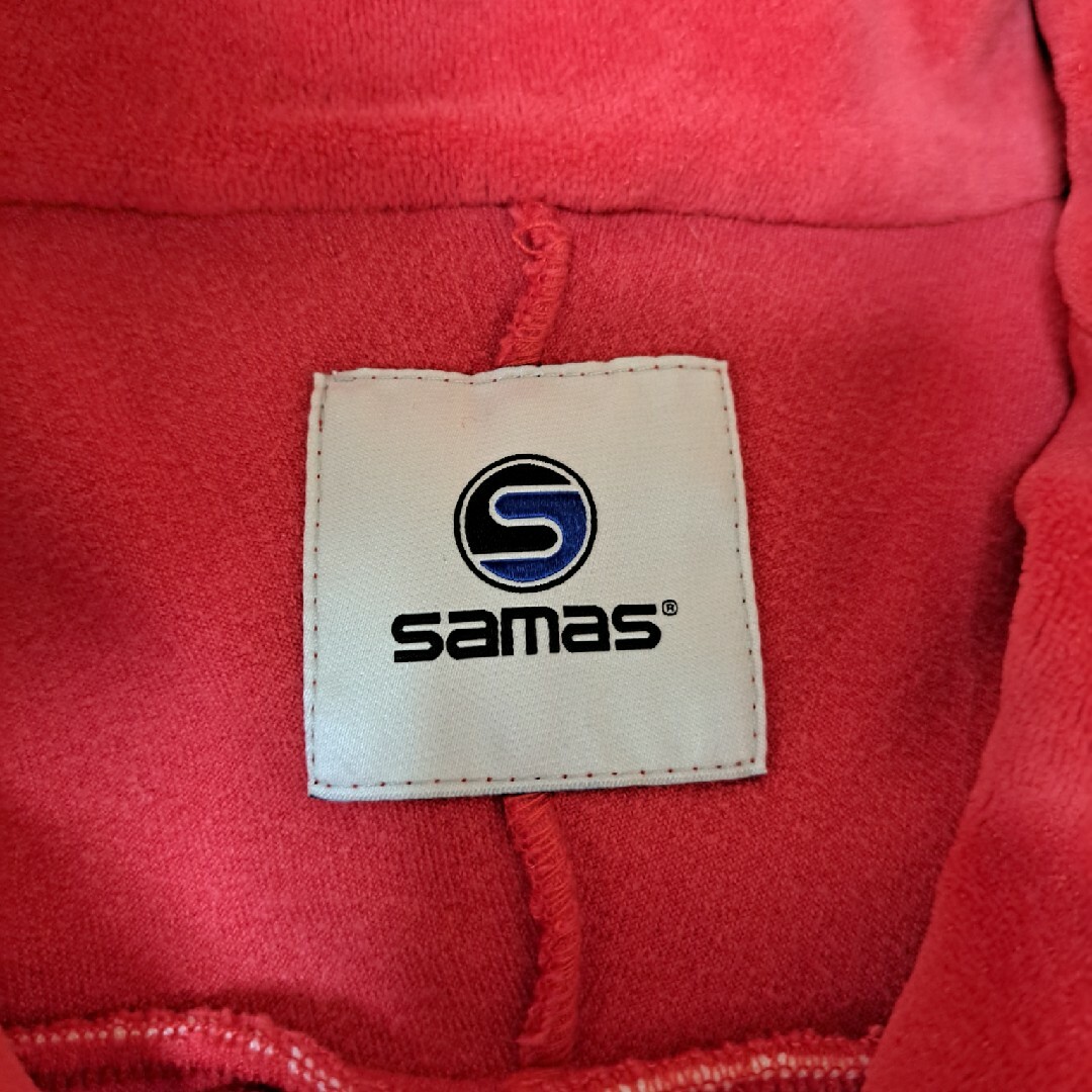 samas(サマス)のsamas フリースジャケット メンズのトップス(スウェット)の商品写真