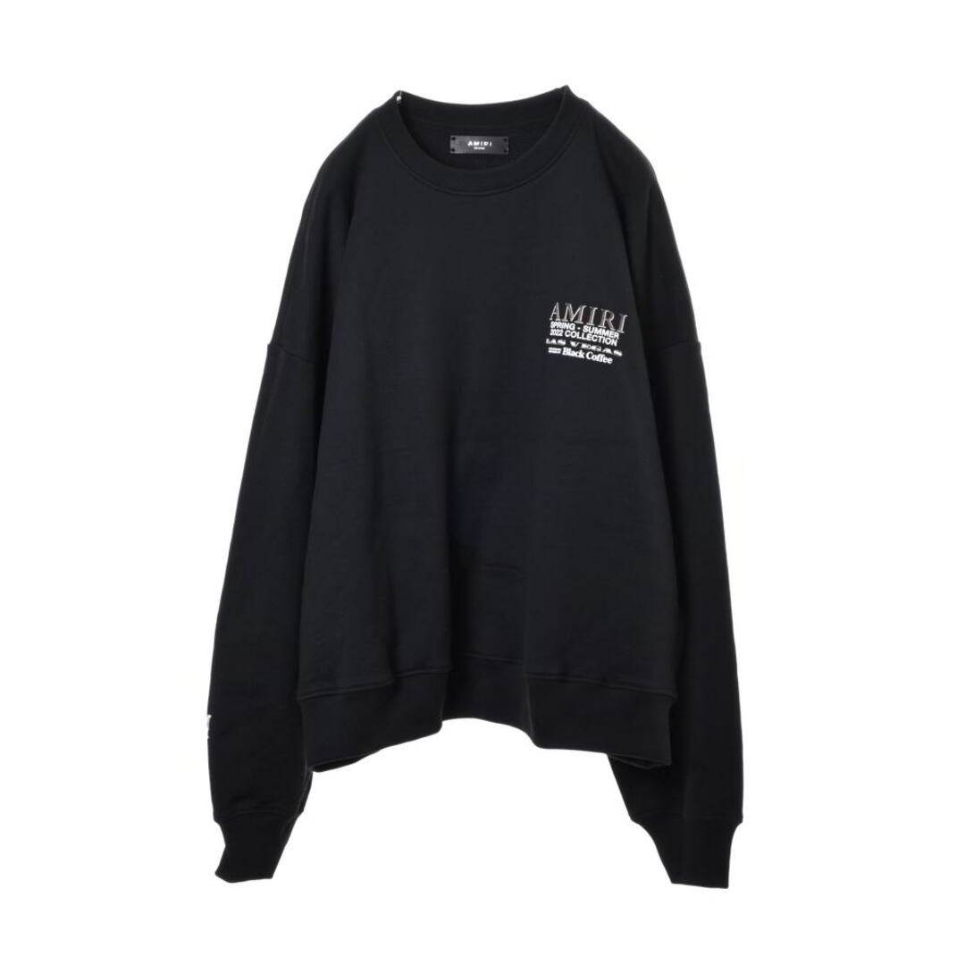 AMIRI プリント オーバー スウェットの通販 by CYCLE HEARTS AMIRI プリント オーバー スウェットの通販 by CYCLE HEARTS