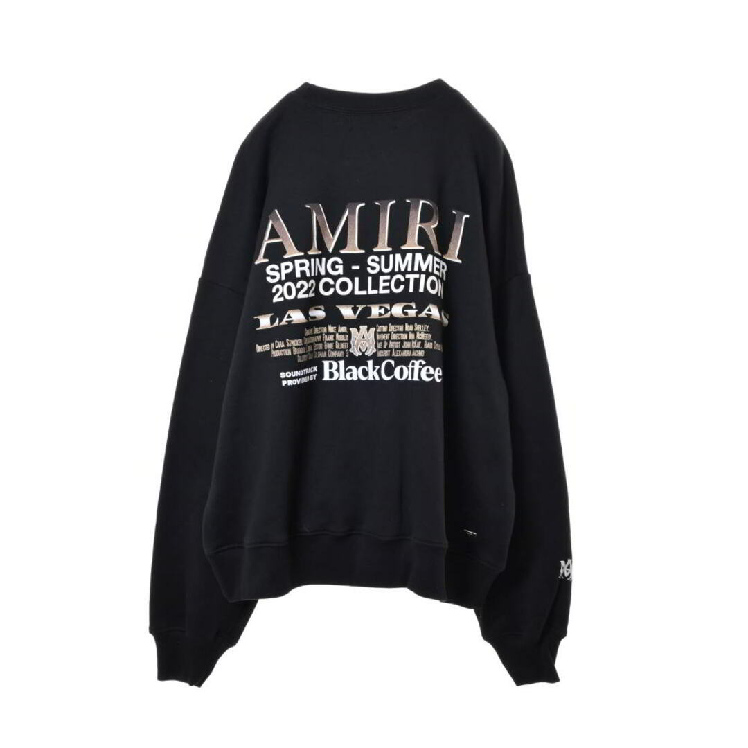 AMIRI プリント オーバー スウェットの通販 by CYCLE HEARTS AMIRI プリント オーバー スウェットの通販 by CYCLE HEARTS