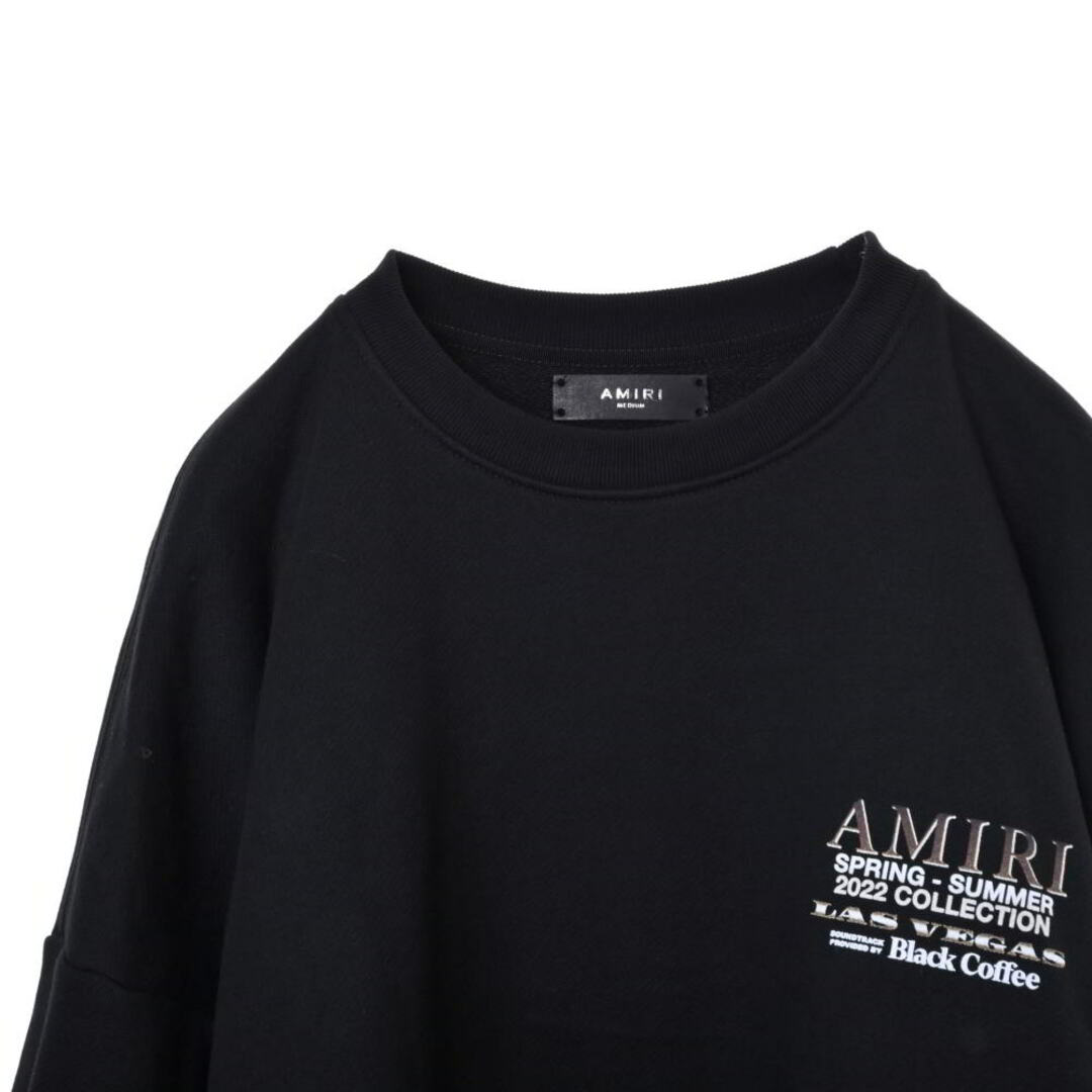 AMIRI プリント オーバー スウェットの通販 by CYCLE HEARTS AMIRI プリント オーバー スウェットの通販 by CYCLE HEARTS