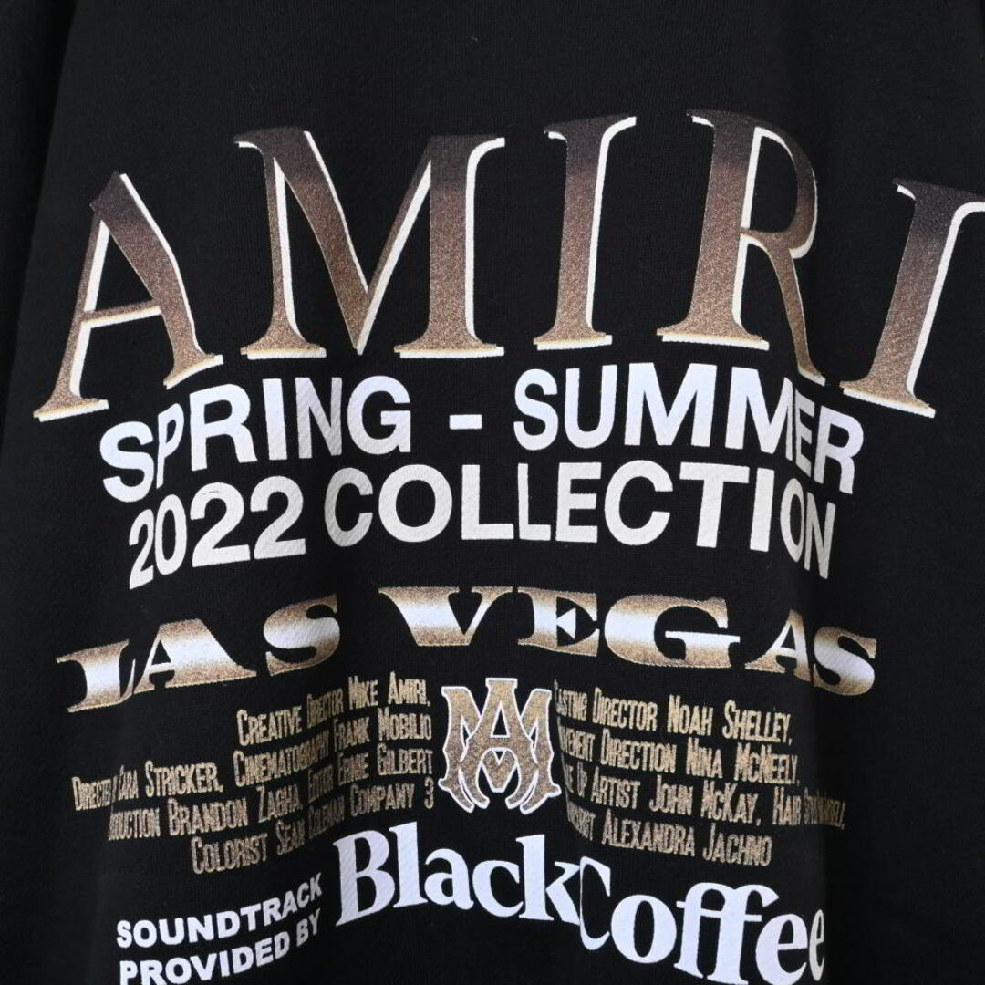 AMIRI プリント オーバー スウェットの通販 by CYCLE HEARTS AMIRI プリント オーバー スウェットの通販 by CYCLE HEARTS