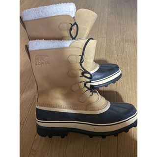 ソレル(SOREL)のSOREL カリブー　(ブーツ)