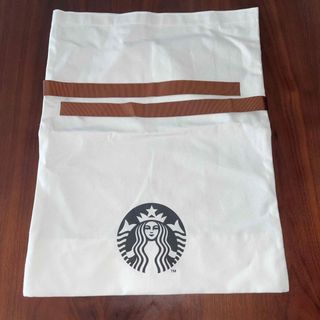 スターバックス(Starbucks)のスターバックス　ギフト用バッグ　巾着(ラッピング/包装)