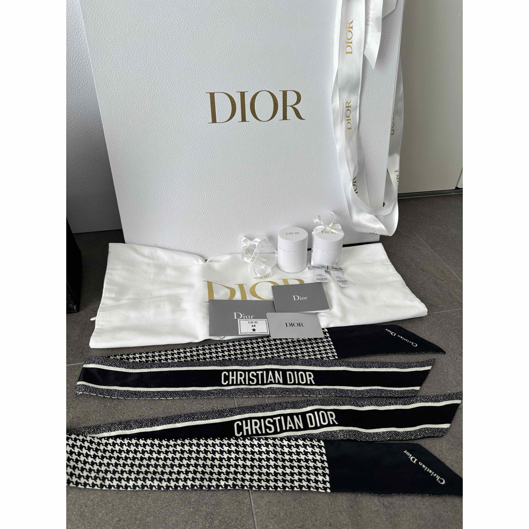 Christian Dior(クリスチャンディオール)のDIOR ブックトート完売オブリーグ　オールレザー　ミッツア付¥541600 レディースのバッグ(トートバッグ)の商品写真