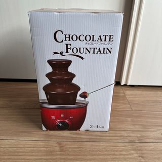 チョコレートファウンテン チョコフォンデュ チョコファウンテン チョコレートフォ(その他)