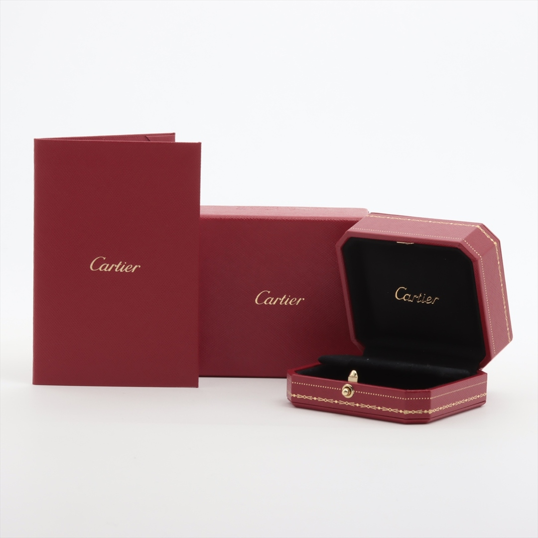 Cartier(カルティエ)のカルティエ ダムール    レディース ピアス レディースのアクセサリー(ピアス)の商品写真