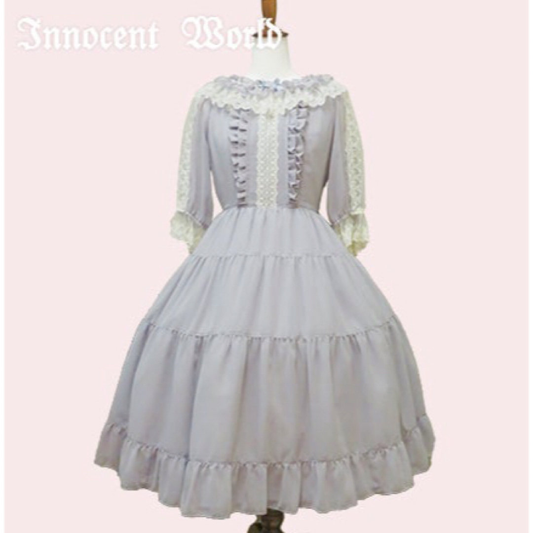 Innocent World イノセントワールド エマワンピース Innocent World イノセントワールド エマワンピース
