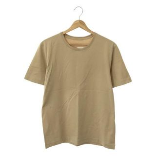 ドゥーズィエムクラス(DEUXIEME CLASSE)の【新品】  Deuxieme Classe / ドゥーズィエムクラス | 2020SS | neat Tシャツ | F | ベージュ | レディース(Tシャツ(半袖/袖なし))