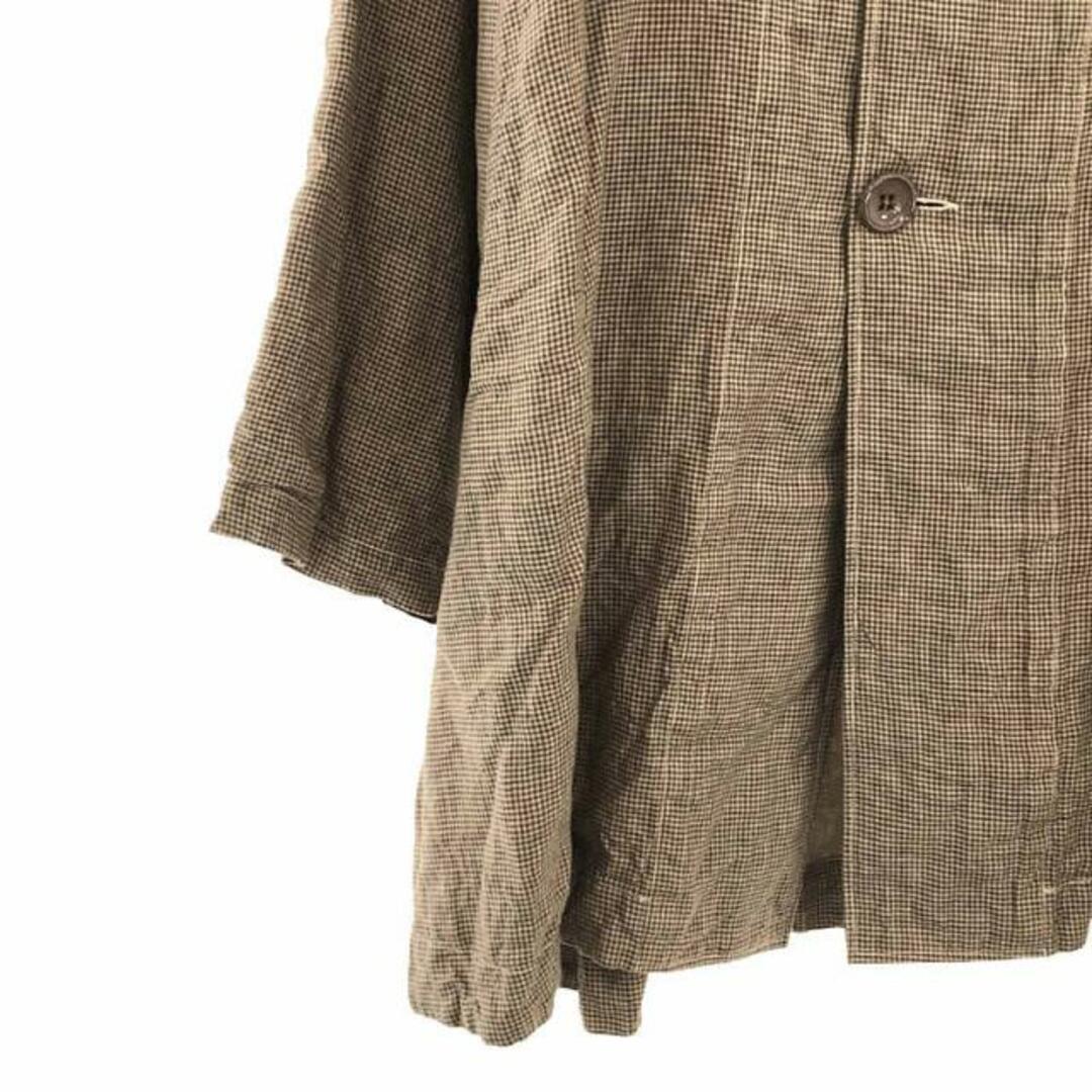 新品】 kaval / カヴァル | RAGLAN OVER COAT - LINEN / 陶器 新品】 kaval / カヴァル | RAGLAN OVER COAT - LINEN / 陶器