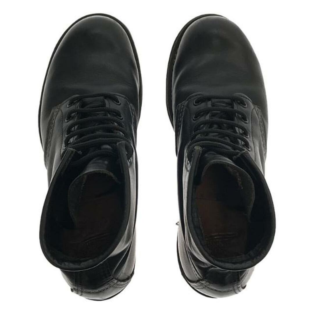 REDWING(レッドウィング)のRED WING / レッドウィング | 9160 BLACKSMITH ブラックスミス ベックマンブーツ | 8 D | ブラック | メンズ メンズの靴/シューズ(ブーツ)の商品写真