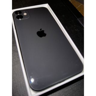 アイフォーン(iPhone)のiPhone11 256G SIMフリー(携帯電話本体)