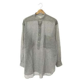 COMOLI - COMOLI / コモリ | 2023SS | KHADIコットン プル COMOLI - COMOLI / コモリ | 2023SS | KHADIコットン プル