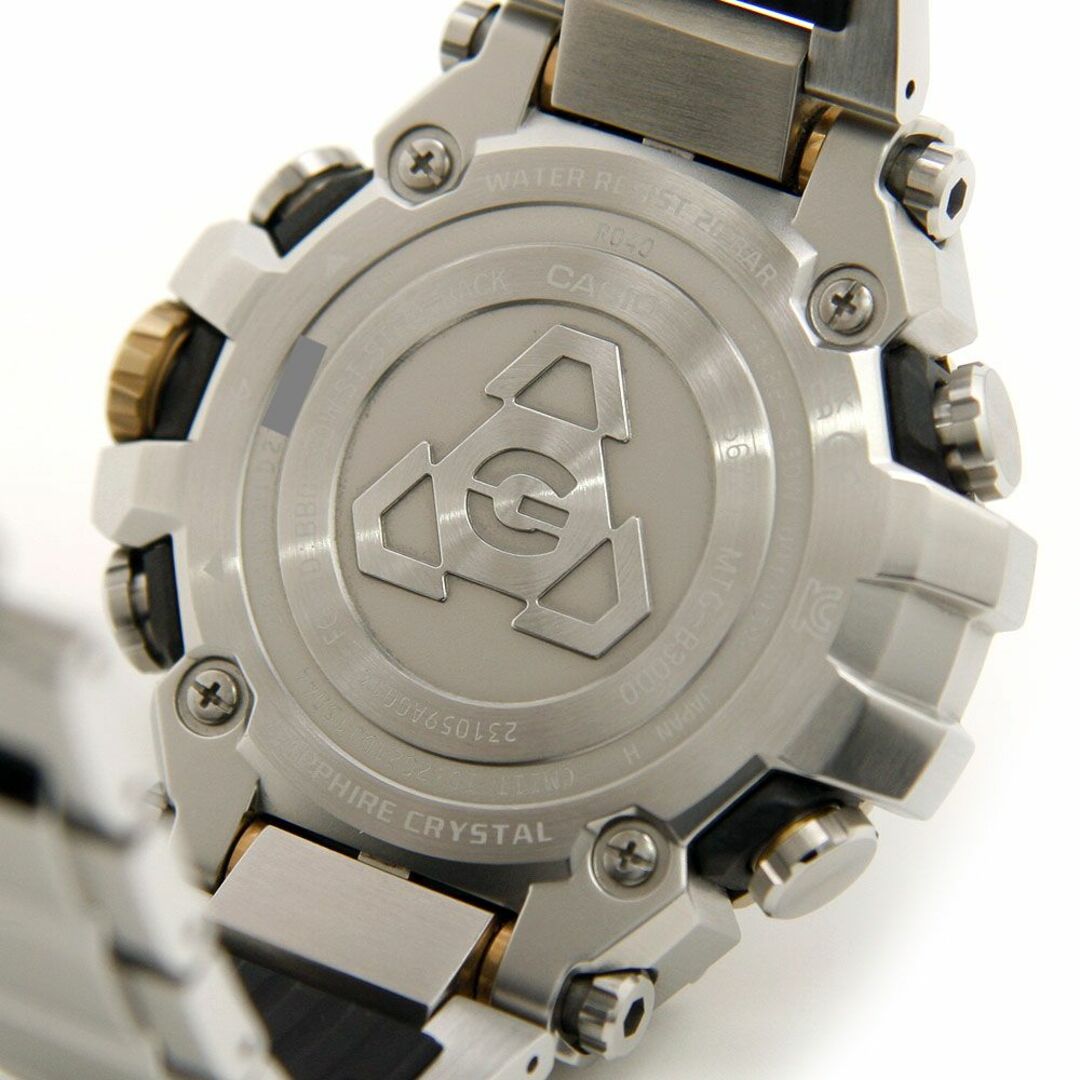 CASIO - 美品 カシオ 腕時計 Gショック MT-G MTG-B3000 Series CASIO - 美品 カシオ 腕時計 Gショック MT-G MTG-B3000 Series
