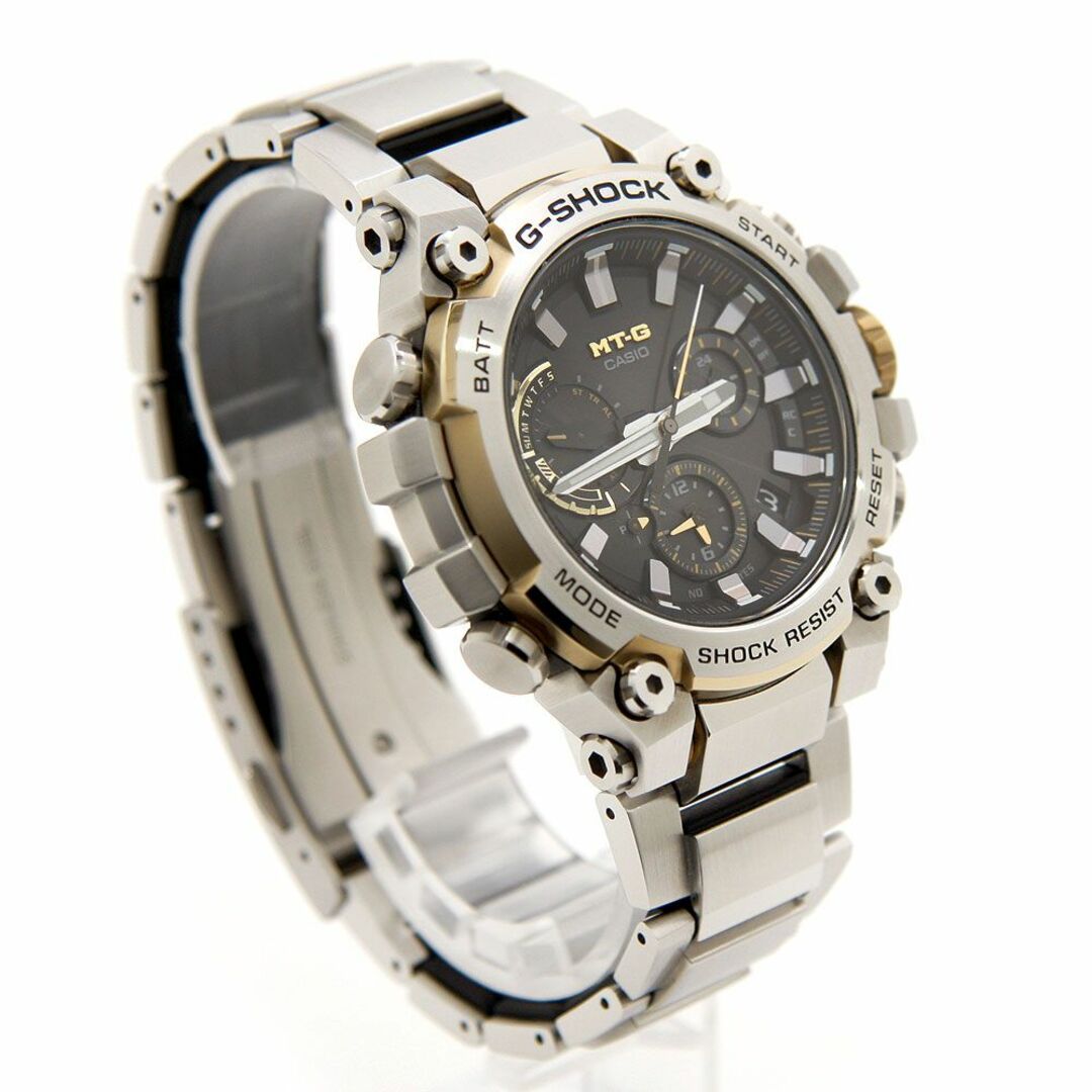 CASIO - 美品 カシオ 腕時計 Gショック MT-G MTG-B3000 Series CASIO - 美品 カシオ 腕時計 Gショック MT-G MTG-B3000 Series