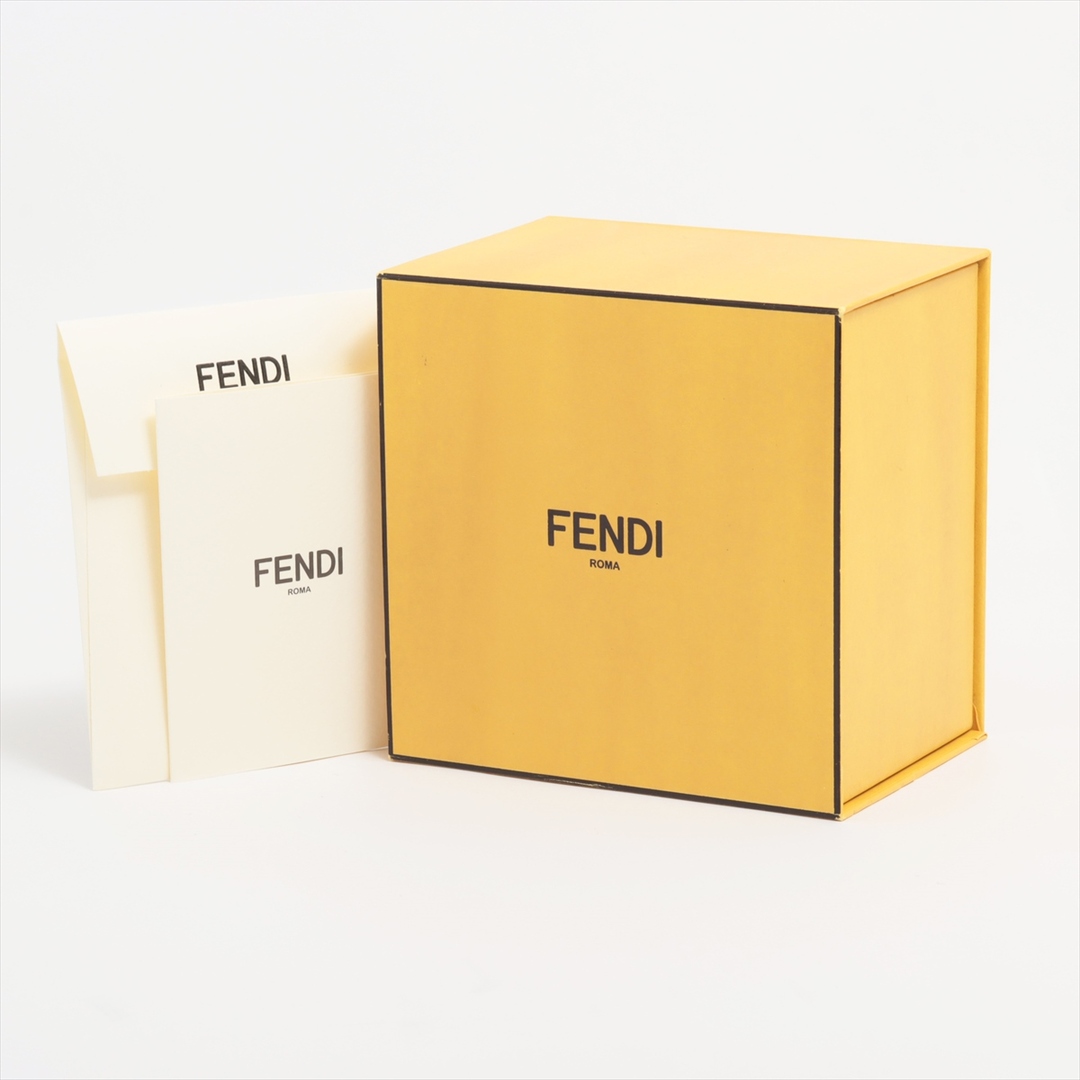 FENDI(フェンディ)のフェンディ エフイズフェンディ GP×革  ゴールド レディース その他ア レディースのアクセサリー(その他)の商品写真