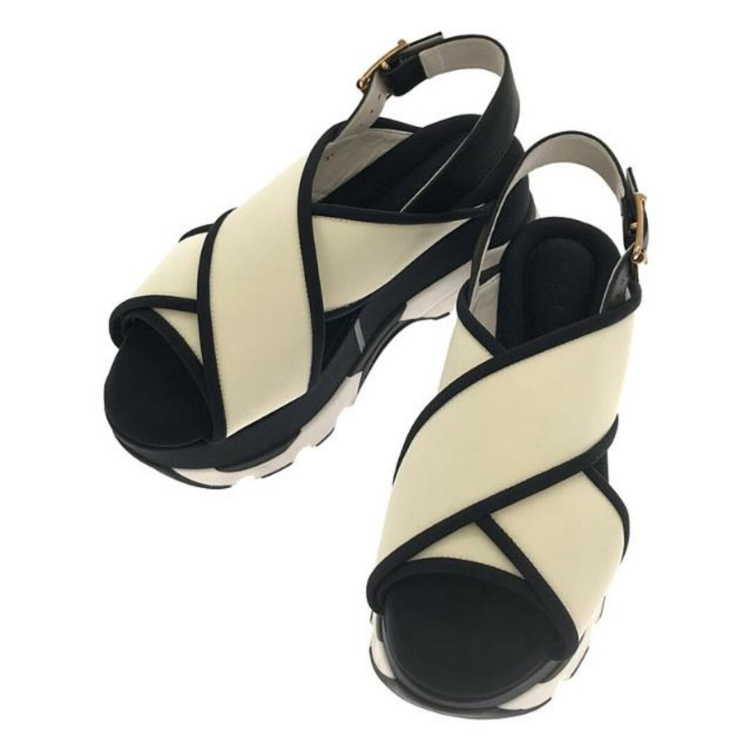 MARNI - 【美品】 MARNI / マルニ | 厚底ストラップサンダル MARNI - 【美品】 MARNI / マルニ | 厚底ストラップサンダル