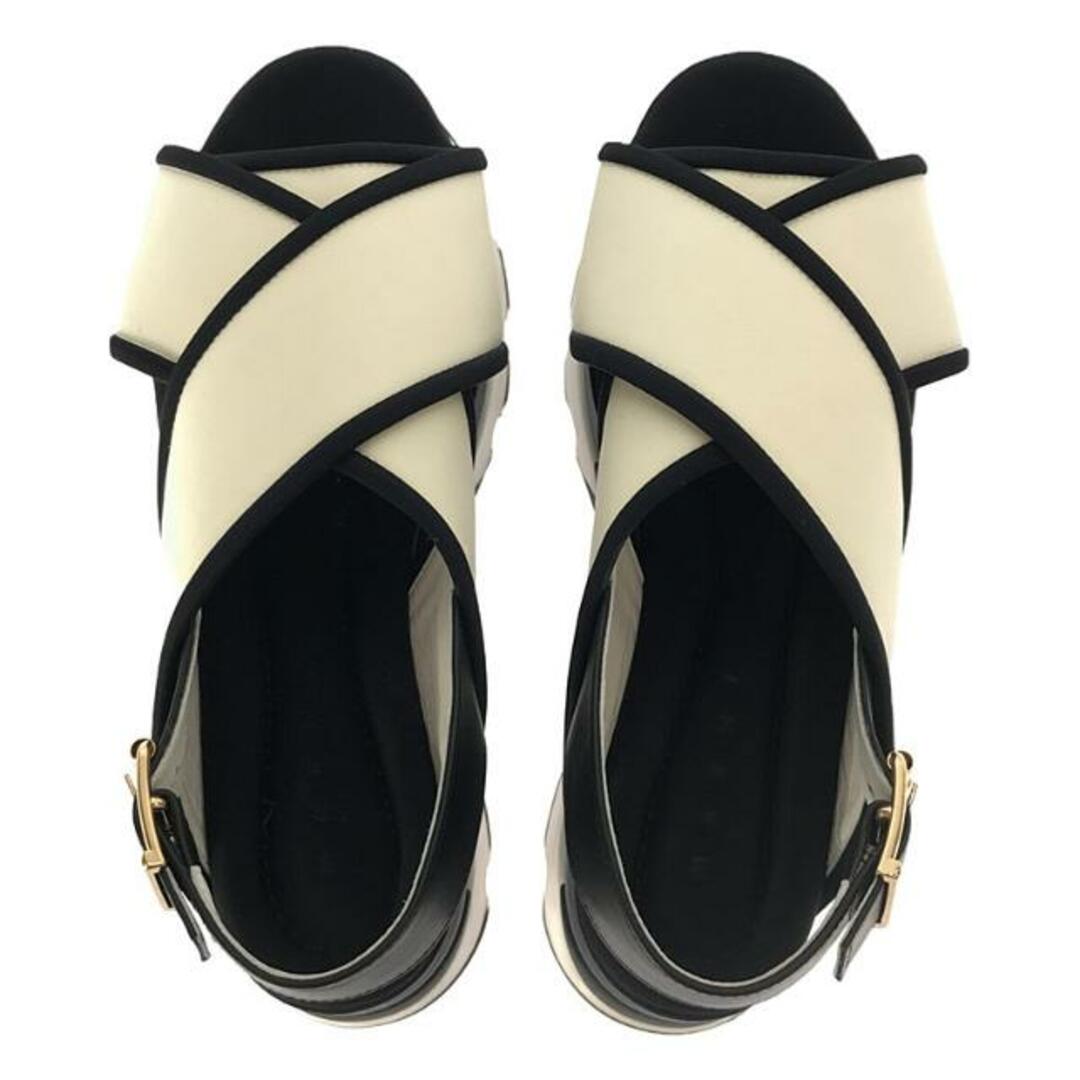 MARNI - 【美品】 MARNI / マルニ | 厚底ストラップサンダル MARNI - 【美品】 MARNI / マルニ | 厚底ストラップサンダル
