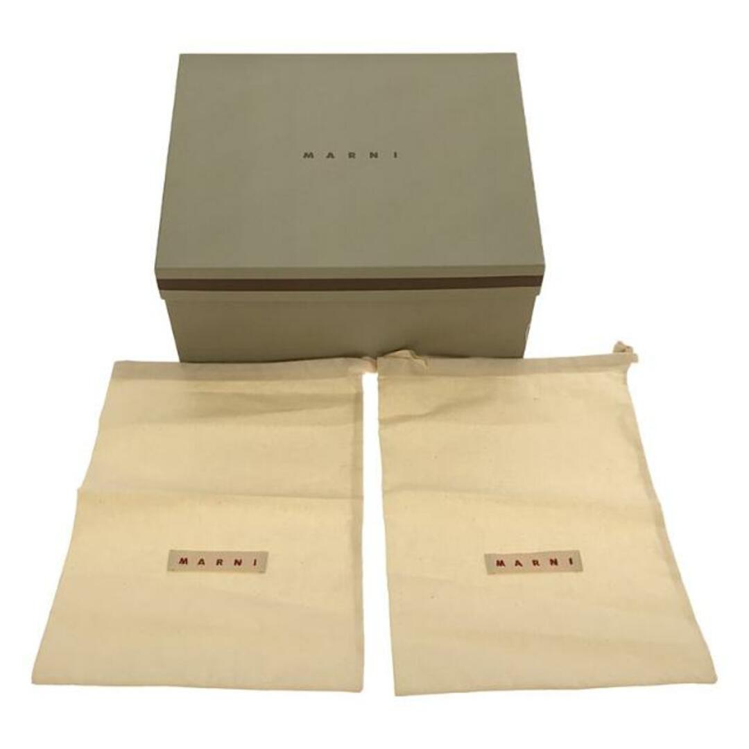 MARNI - 【美品】 MARNI / マルニ | 厚底ストラップサンダル MARNI - 【美品】 MARNI / マルニ | 厚底ストラップサンダル