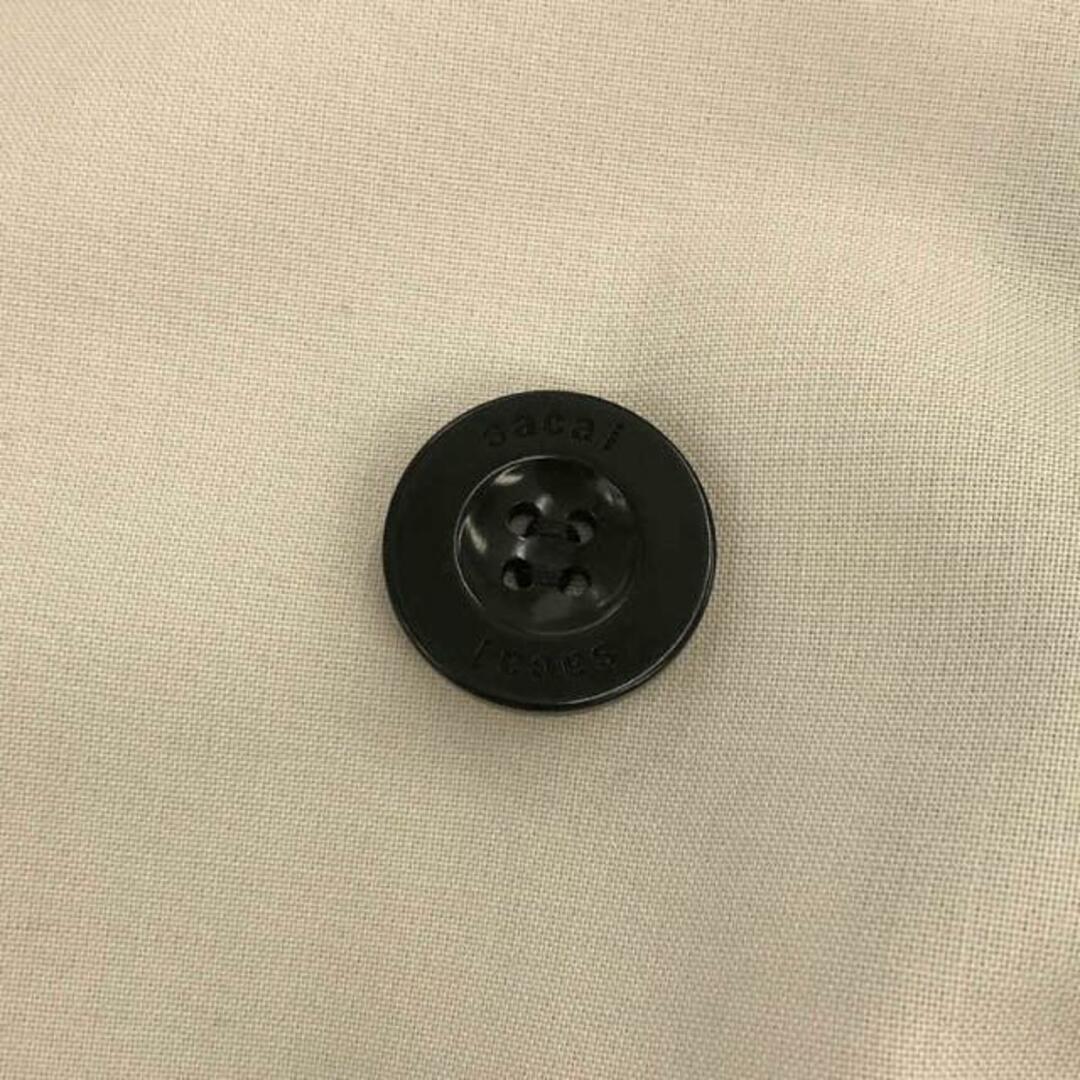 sacai - 【美品】 sacai / サカイ | 2023SS | Suiting Mix Vest sacai - 【美品】 sacai / サカイ | 2023SS | Suiting Mix Vest