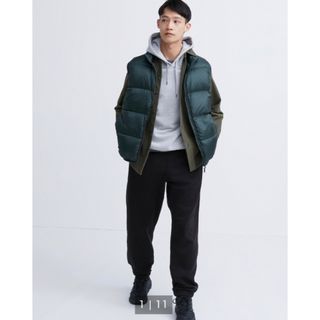 ユニクロ(UNIQLO)のユニクロメンズヒートテックボアスウェットパンツXS(その他)