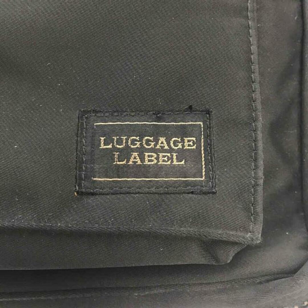 LUGGAGE LABEL - LUGGAGE LABEL / ラゲッジレーベル | ZONE LUGGAGE LABEL - LUGGAGE LABEL / ラゲッジレーベル | ZONE