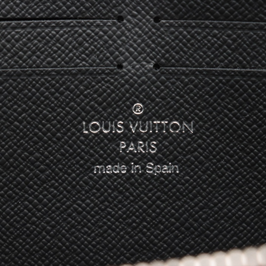 LOUIS VUITTON(ルイヴィトン)のヴィトン ジッピードラゴンヌ   ブラック×ブラウン メンズ 長財布 メンズのファッション小物(長財布)の商品写真