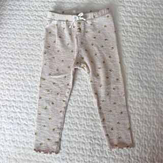 ザラキッズ(ZARA KIDS)のザラベイビー zarababy レギンス パンツ ボトムス ザラキッズ90(パンツ/スパッツ)