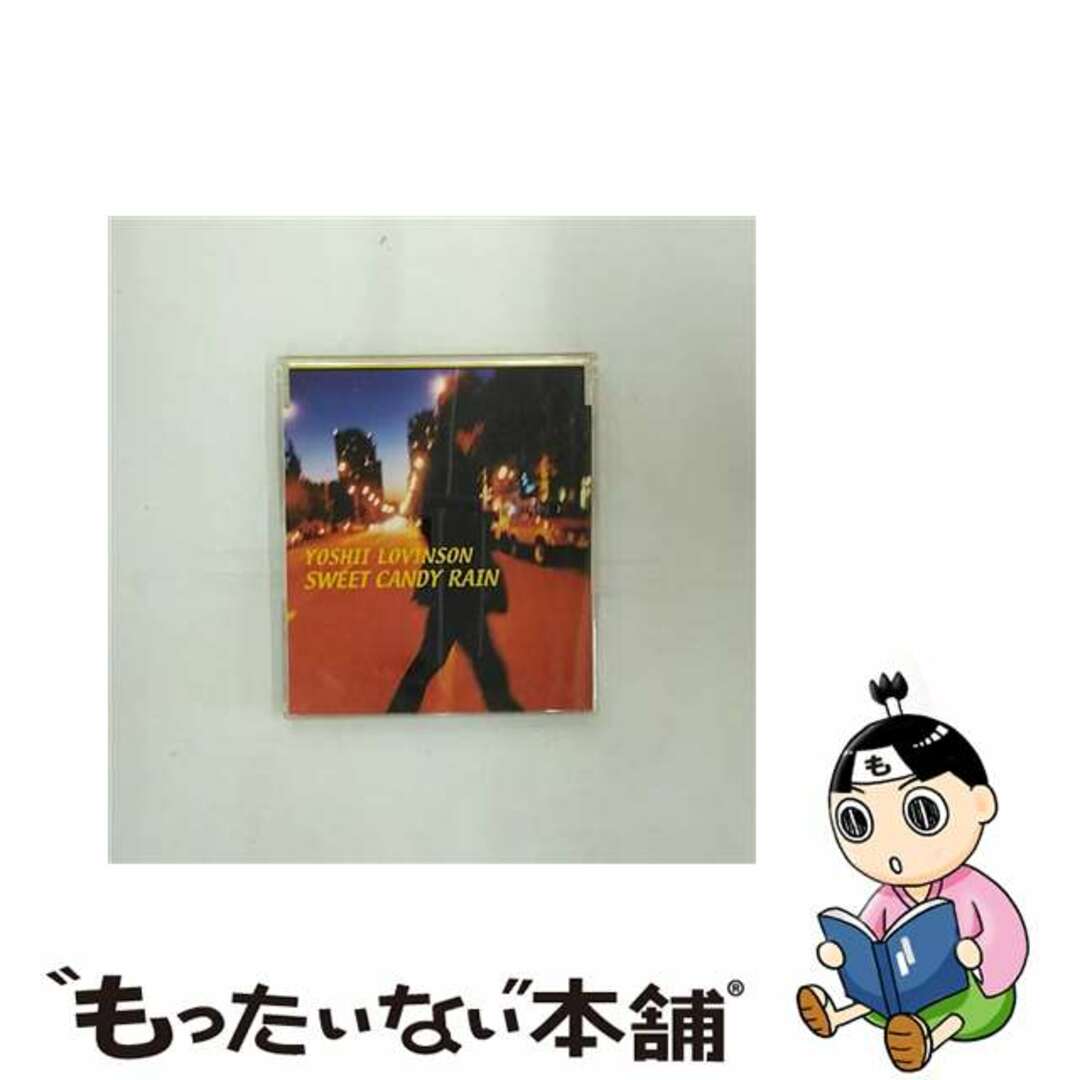 【中古】 SWEET　CANDY　RAIN/ＣＤシングル（１２ｃｍ）/TOCT-4677 エンタメ/ホビーのCD(その他)の商品写真