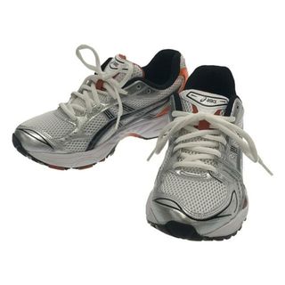 【新品】  ASICS / アシックス | GEL-KAYANO 14 スニーカー | 25 | ホワイト / オレンジ | レディース(スニーカー)