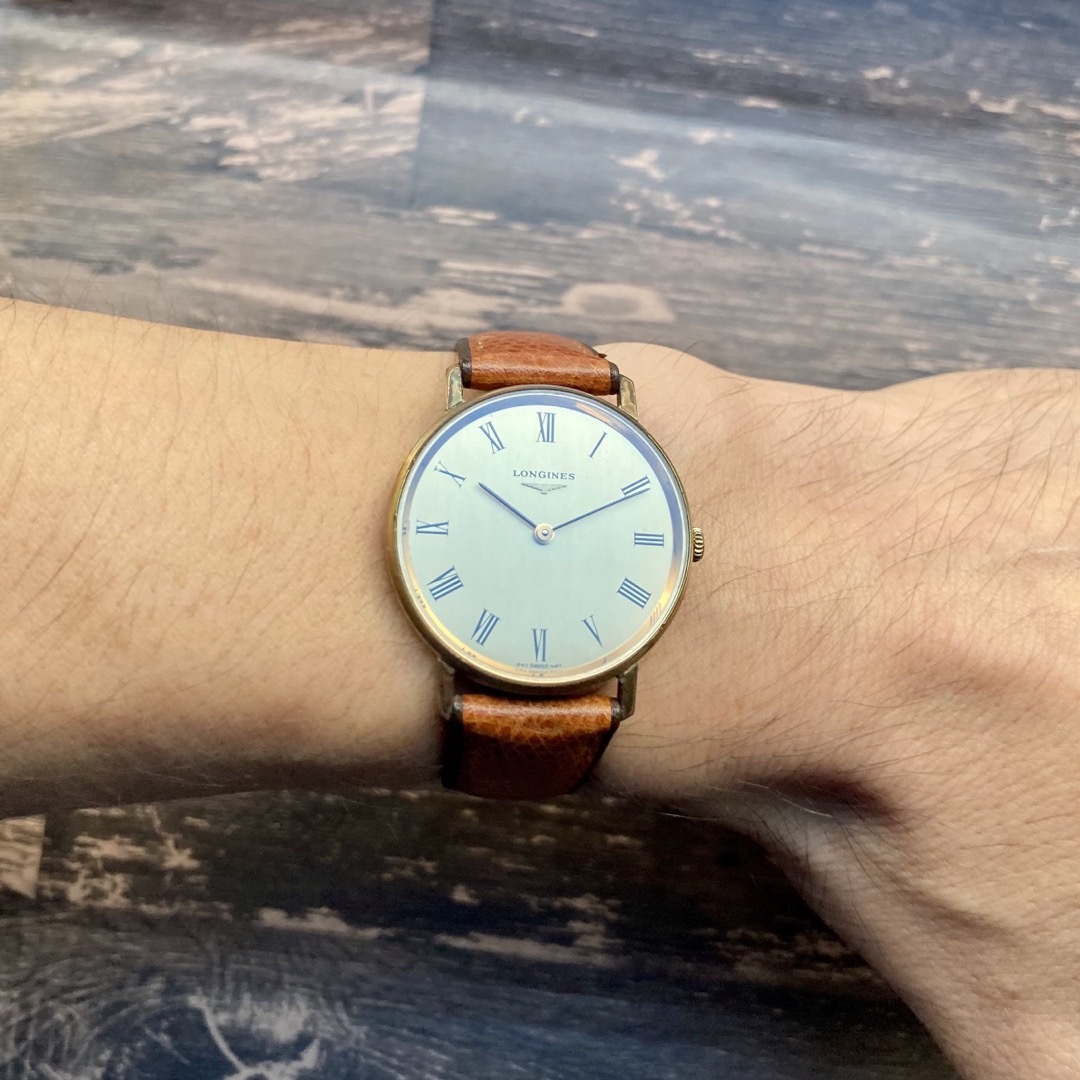 動作品】ロンジン LONGINES アンティーク 腕時計 手巻き メンズ 動作品】ロンジン LONGINES アンティーク 腕時計 手巻き メンズ
