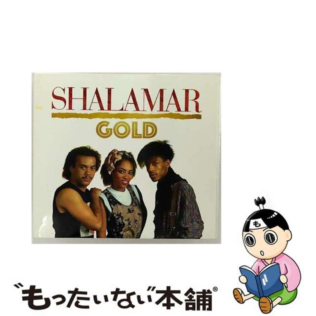 もったいない本舗Shalamar シャラマー / Gold 3CD 輸入盤