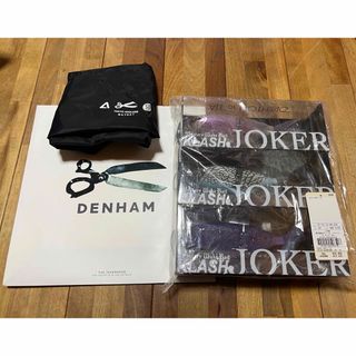 デンハム(DENHAM)のDRT JOKER ANGLERS MAYDAY DENHAM 3点セット(ルアー用品)