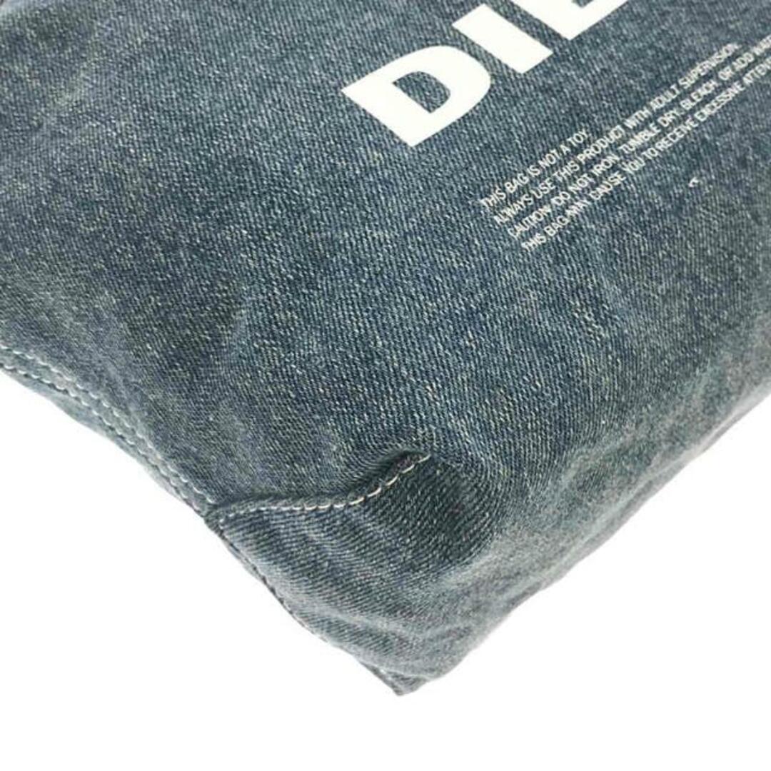 DIESEL - DIESEL / ディーゼル | リバーシブル デニム ボア 切替 DIESEL - DIESEL / ディーゼル | リバーシブル デニム ボア 切替