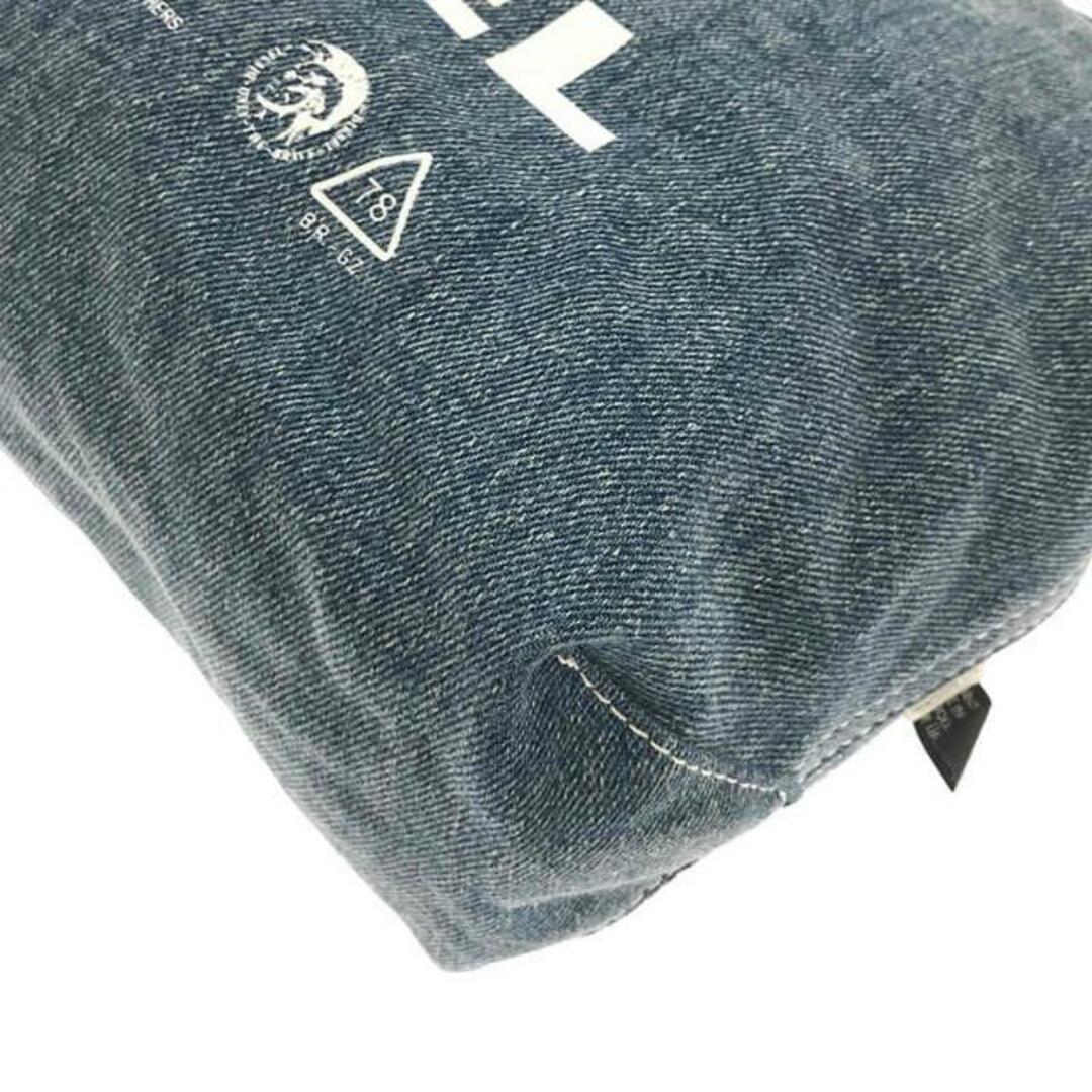 DIESEL - DIESEL / ディーゼル | リバーシブル デニム ボア 切替 DIESEL - DIESEL / ディーゼル | リバーシブル デニム ボア 切替