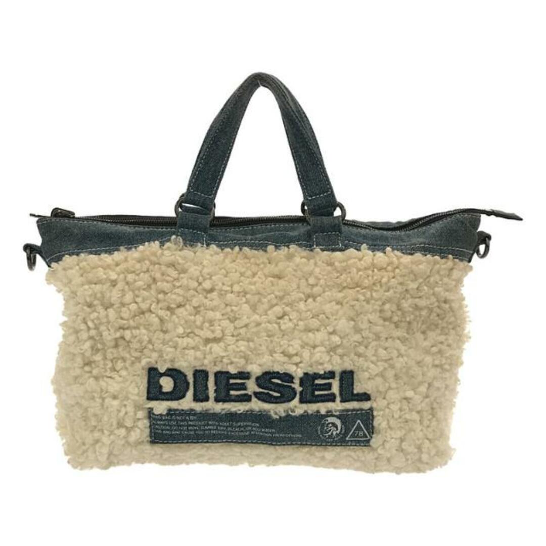 DIESEL - DIESEL / ディーゼル | リバーシブル デニム ボア 切替 DIESEL - DIESEL / ディーゼル | リバーシブル デニム ボア 切替