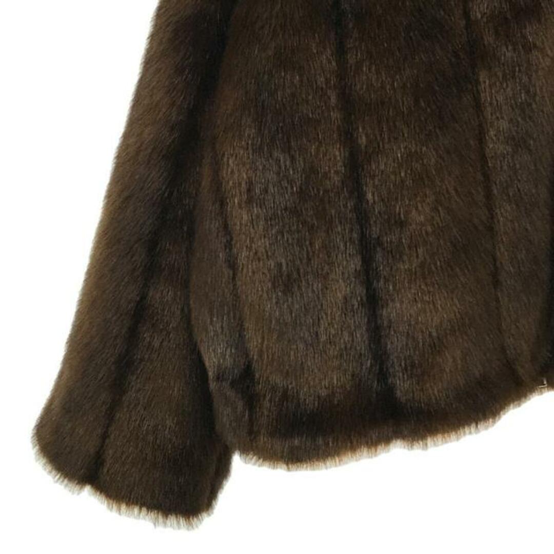 美品】 LEINWANDE / ラインヴァンド | Fur Jacket フェイク 美品】 LEINWANDE / ラインヴァンド | Fur Jacket フェイク