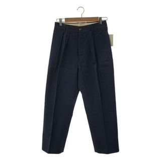 NEAT / ニート | × L'ECHOPPE USA TROUSERS コットンツイル パンツ | 27 | ネイビー | メンズ(その他)