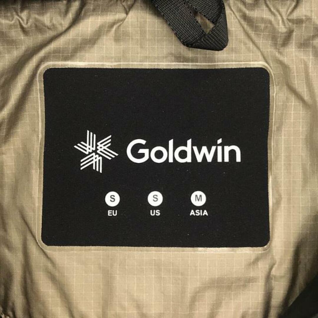 GOLDWIN(ゴールドウィン)のGoldwin / ゴールドウィン | PERTEX QUANTUM Down Parka パーテックス カンタム ダウンパーカー ジャケット | S | グレー | メンズ メンズのジャケット/アウター(その他)の商品写真